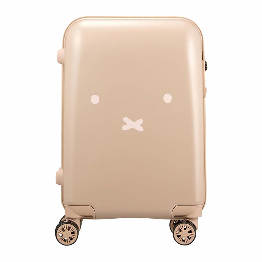 Amazon | [ハピタス] [シフレ]スーツケース ミッフィー HAP2249